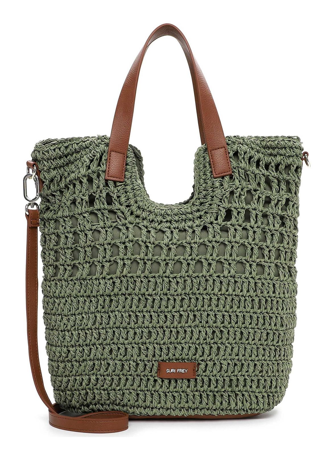 SURI FREY Marley Cityshopper L Khaki