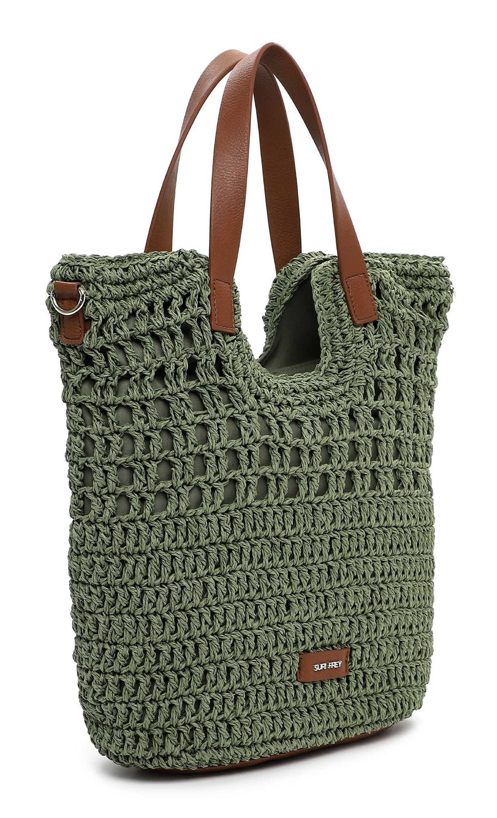 SURI FREY Marley Cityshopper L Khaki SURI FREY Marley Cityshopper L Khaki