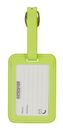 American Tourister Luggage Tag 2x Light Lime
