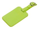 American Tourister Luggage Tag 2x Light Lime