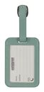 American Tourister Luggage Tag 2x Iceberg Green
