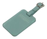 American Tourister Luggage Tag 2x Iceberg Green