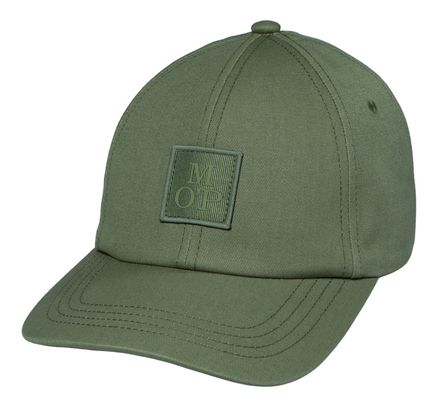 Marc O'Polo Woven Cap Sage Green Marc O'Polo Woven Cap Sage Green