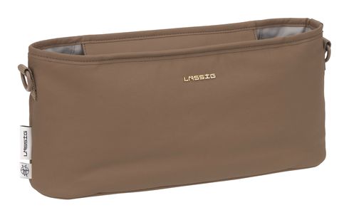 Lässig Green Label Buggy Organizer Hazelnut