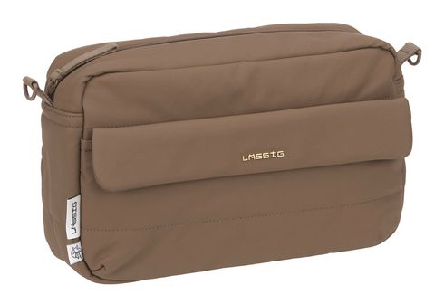 Lässig Green Label Buggy Cross Bag Hazelnut