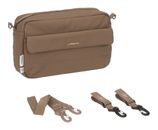 Lässig Green Label Buggy Cross Bag Hazelnut