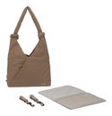 Lässig Teya Shoulder Bag Hazelnut