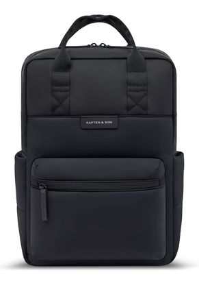 Kapten & Son Bergen Cloud Backpack All Black Kapten & Son Bergen Cloud Backpack All Black