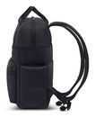 Kapten & Son Bergen Cloud Backpack All Black