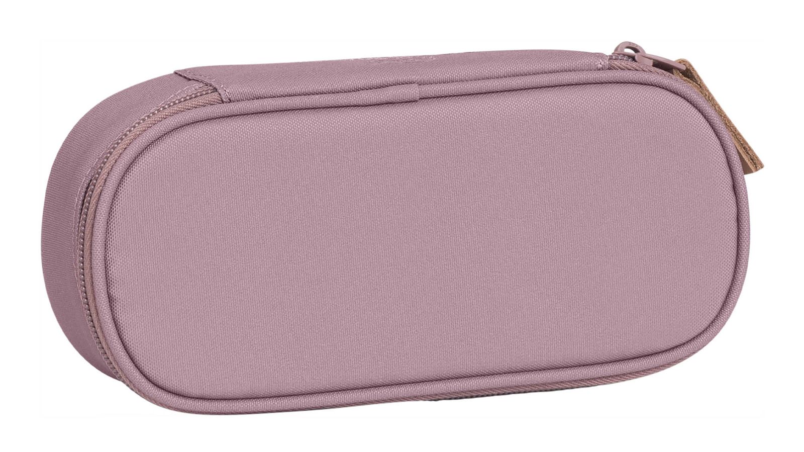 BECKMANN Sport Oval Pencil Case Purple Rose