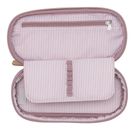 BECKMANN Sport Oval Pencil Case Purple Rose BECKMANN Sport Oval Pencil Case Purple Rose