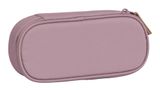 BECKMANN Sport Oval Pencil Case Purple Rose BECKMANN Sport Oval Pencil Case Purple Rose