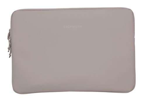 BECKMANN Street Sleeve 15” L Warm Grey