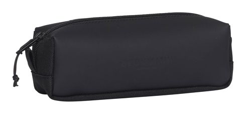 BECKMANN Street Pencil Case Black