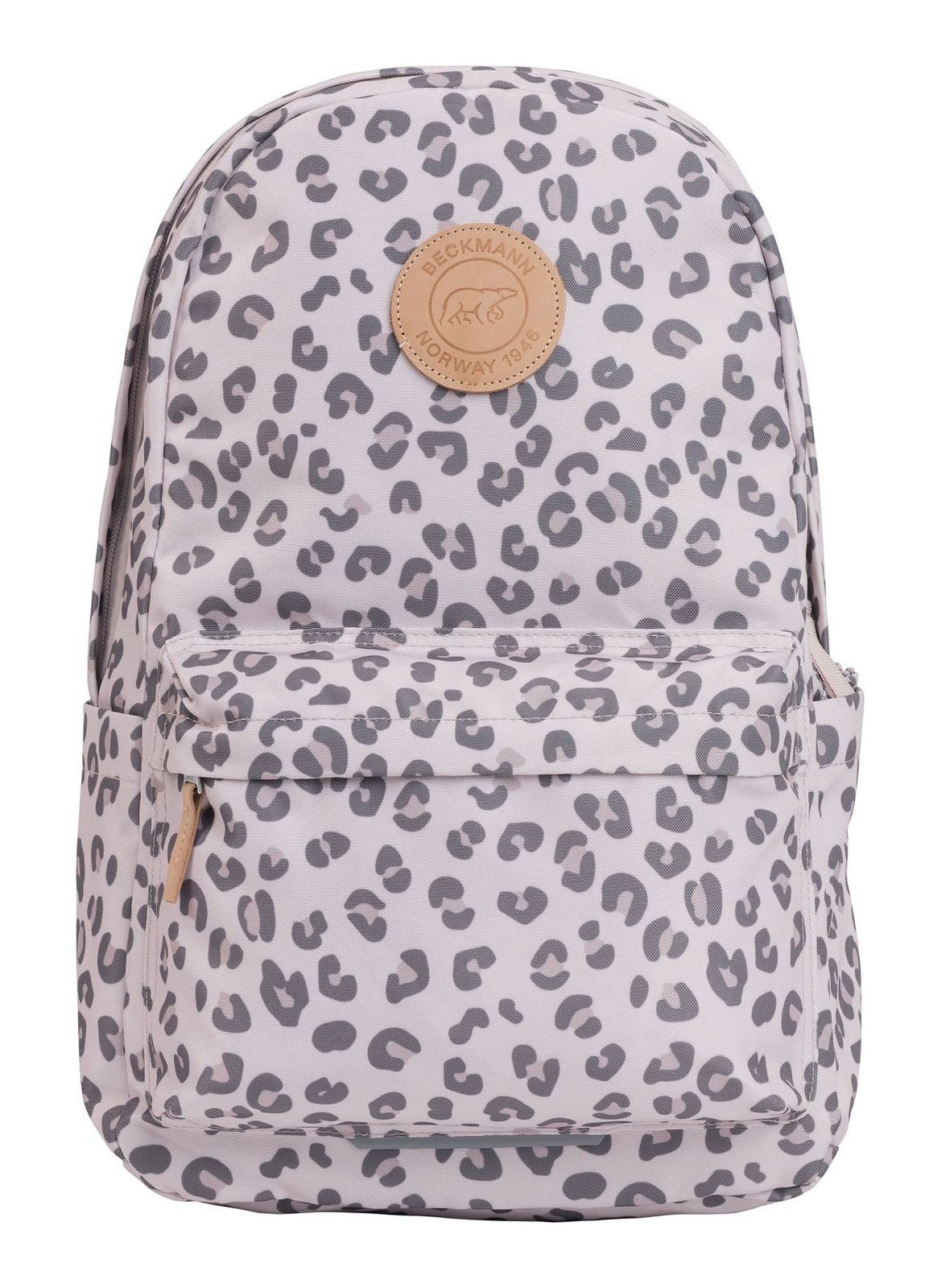 BECKMANN City Backpack 30L Leopard