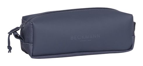 BECKMANN Street Pencil Case Navy