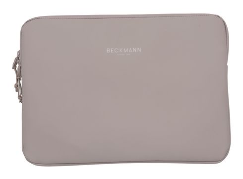 BECKMANN Street Sleeve 13” M Warm Grey