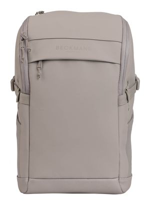 BECKMANN Street FLX Backpack 30-35L Warm Grey