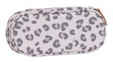 BECKMANN Sport Oval Pencil Case Leopard