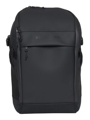 BECKMANN Street Bold Backpack Black BECKMANN Street Bold Backpack Black