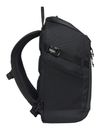 BECKMANN Street Bold Backpack Black
