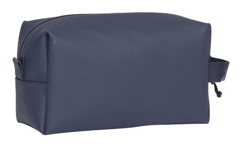 BECKMANN Street Washbag Navy BECKMANN Street Washbag Navy