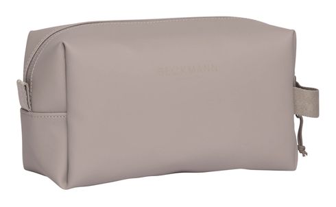 BECKMANN Street Washbag Warm Grey BECKMANN Street Washbag Warm Grey