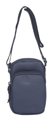 BECKMANN Street Crossbody Bag Navy