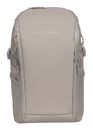 BECKMANN Street Go Backpack Warm Grey