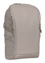 BECKMANN Street Go Backpack Warm Grey