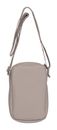 BECKMANN Street Crossbody Bag Warm Grey