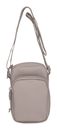 BECKMANN Street Crossbody Bag Warm Grey