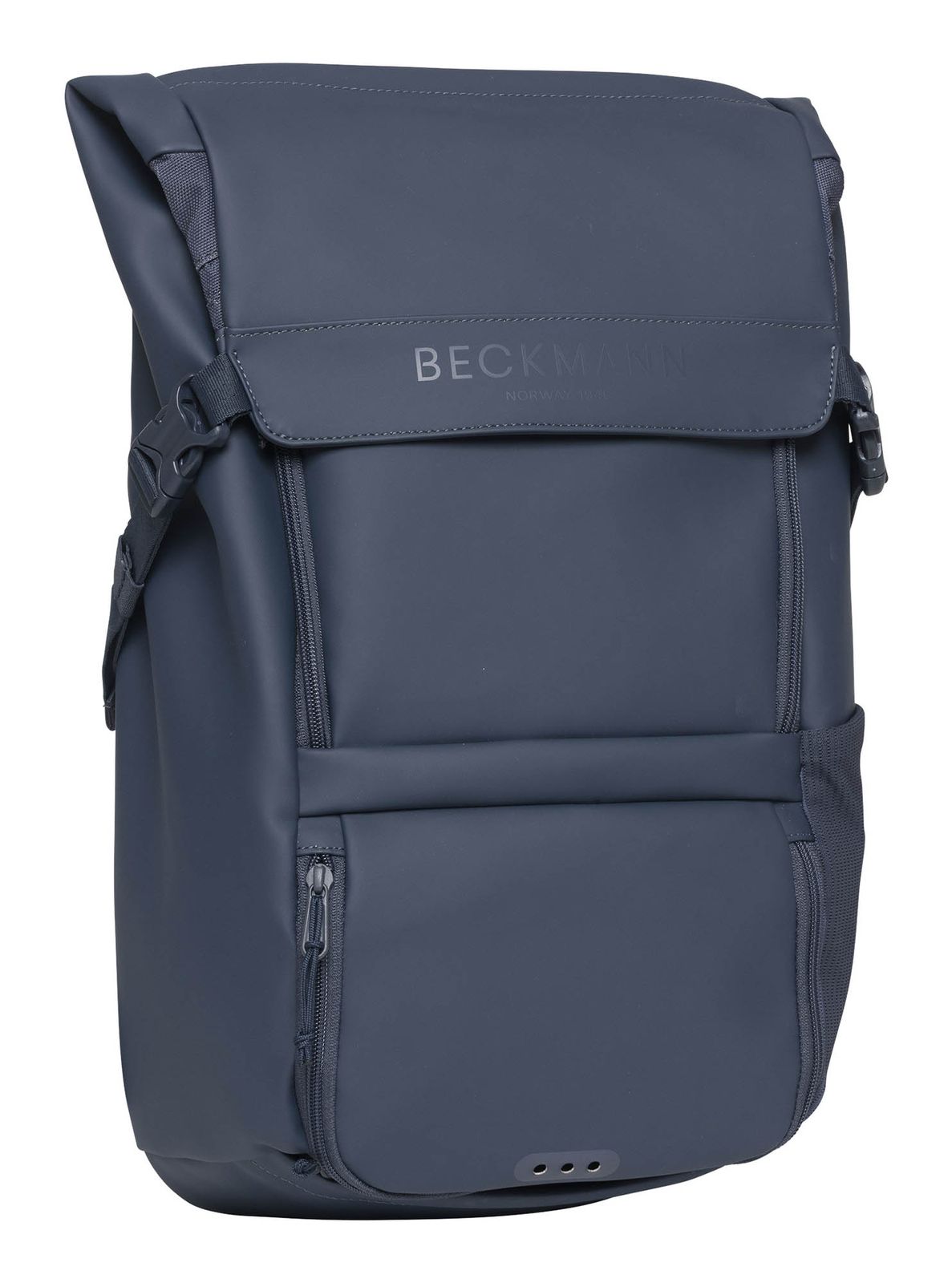 BECKMANN Street Light Backpack 22L Navy BECKMANN Street Light Backpack 22L Navy