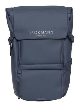 BECKMANN Street Light Backpack 22L Navy BECKMANN Street Light Backpack 22L Navy