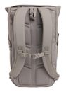 BECKMANN Street Light Backpack 22L Warm Grey