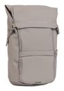 BECKMANN Street Light Backpack 22L Warm Grey