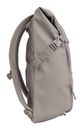 BECKMANN Street Light Backpack 22L Warm Grey