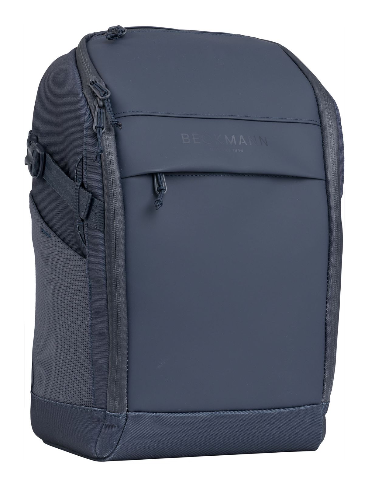 BECKMANN Street Bold Backpack Navy BECKMANN Street Bold Backpack Navy