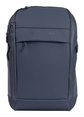 BECKMANN Street Bold Backpack Navy BECKMANN Street Bold Backpack Navy
