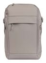 BECKMANN Street Bold Backpack Warm Grey BECKMANN Street Bold Backpack Warm Grey
