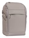 BECKMANN Street Bold Backpack Warm Grey BECKMANN Street Bold Backpack Warm Grey