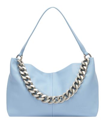 LIEBESKIND BERLIN Hobo Hobo Bag M Blue Denim