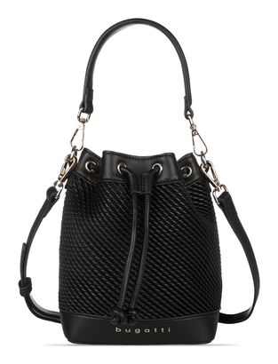 bugatti Julice Bucket Bag Black bugatti Julice Bucket Bag Black