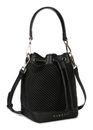 bugatti Julice Bucket Bag Black