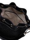 bugatti Julice Bucket Bag Black