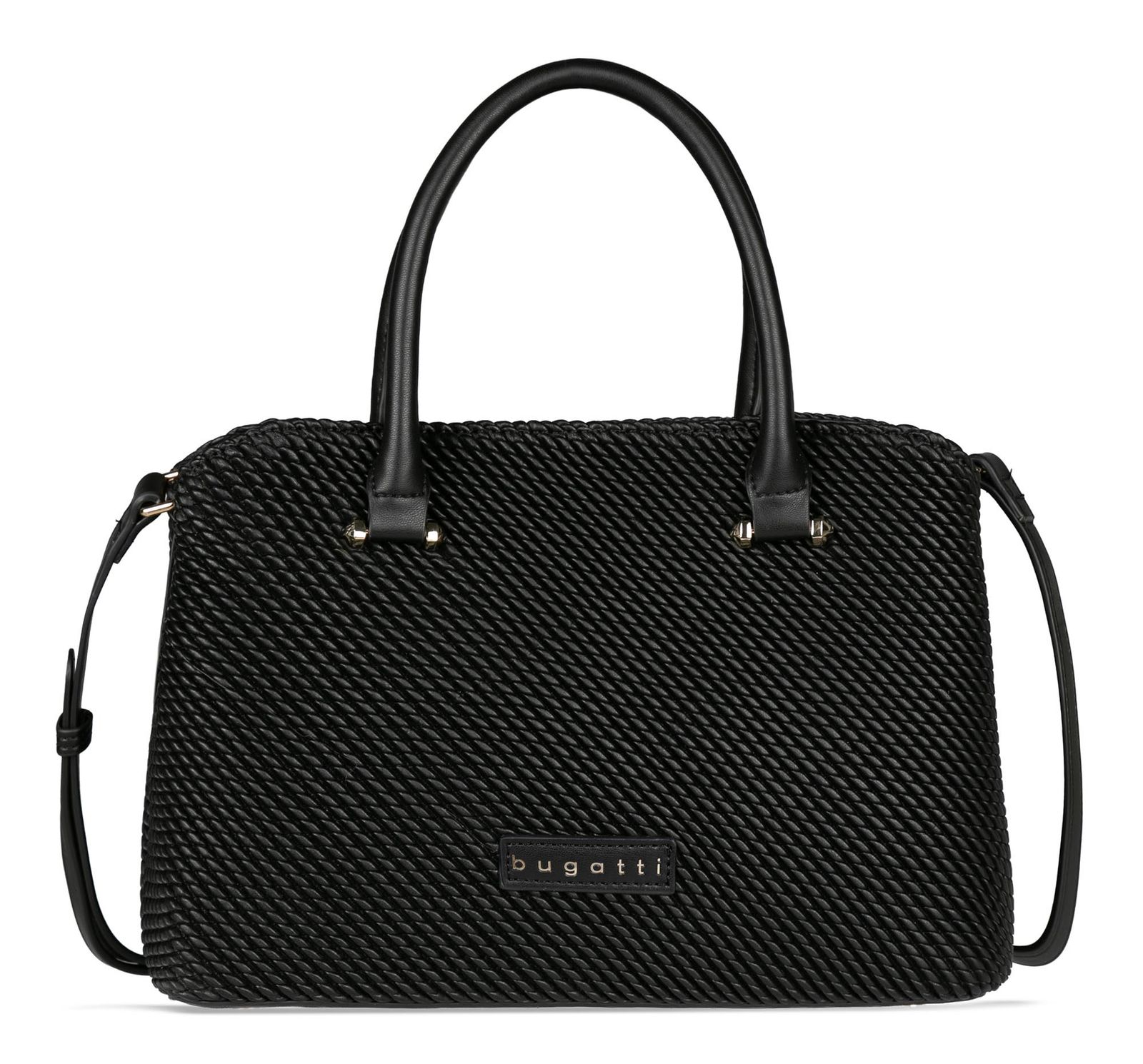 bugatti Julice Tote Bag Black bugatti Julice Tote Bag Black
