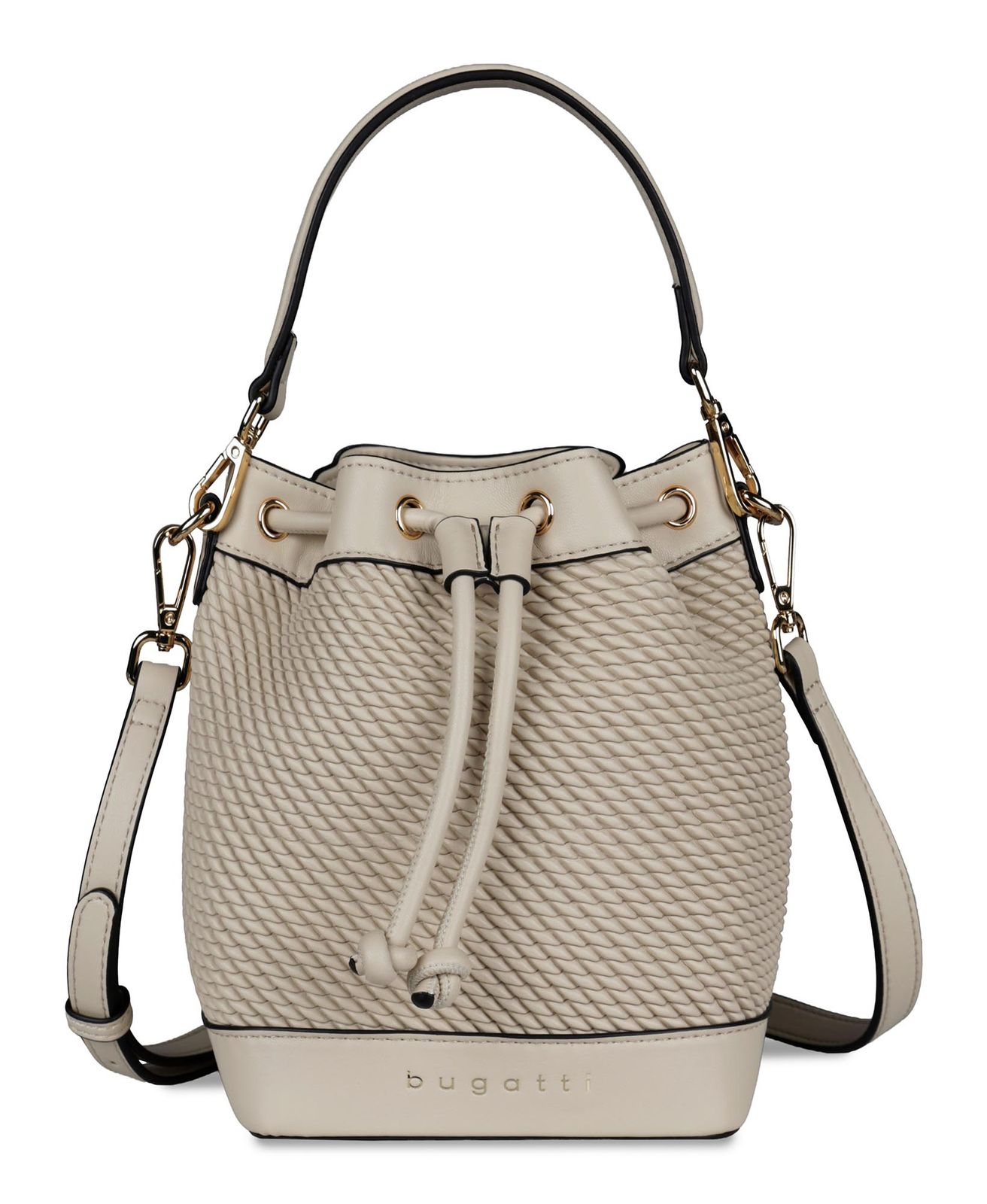 bugatti Julice Bucket Bag Sand
