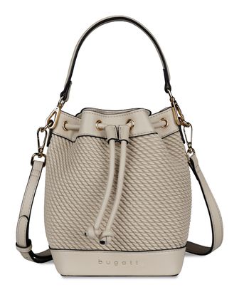 bugatti Julice Bucket Bag Sand