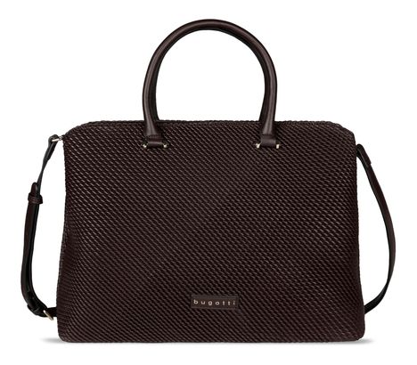 bugatti Julice Tote Bag L Brown bugatti Julice Tote Bag L Brown