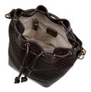 bugatti Julice Bucket Bag Brown